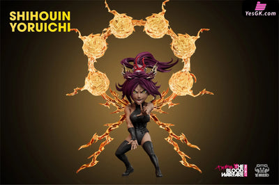 BL-EA-CH: Thousand-Year Blood War #8 Yoruichi Shihōin GK Statue - YZ Studio [Pre-Order] Deposit BL-EA-CH