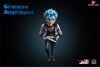 BL-EA-CH: Thousand-Year Blood War #9 Grimmjow Jaegerjaquez GK Statue - YZ Studio [Pre-Order] Deposit BL-EA-CH