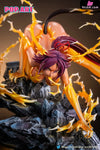 BL-EA-CH:Thousand-Year Blood War Arc Black Cat Yoruichi GK Statue - POP.ART Studio [In-Stock] Full Payment BL-EA-CH