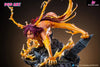 BL-EA-CH:Thousand-Year Blood War Arc Black Cat Yoruichi GK Statue - POP.ART Studio [In-Stock] Full Payment BL-EA-CH