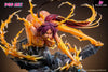 BL-EA-CH:Thousand-Year Blood War Arc Black Cat Yoruichi GK Statue - POP.ART Studio [In-Stock] Full Payment BL-EA-CH