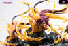 BL-EA-CH:Thousand-Year Blood War Arc Black Cat Yoruichi GK Statue - POP.ART Studio [In-Stock] Full Payment BL-EA-CH