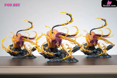 BL-EA-CH:Thousand-Year Blood War Arc Black Cat Yoruichi GK Statue - POP.ART Studio [In-Stock] Full Payment BL-EA-CH