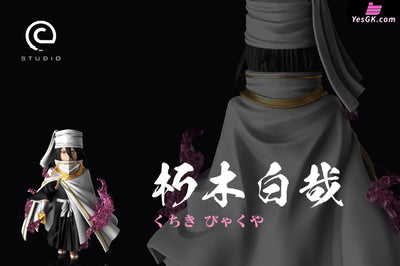 BL-EA-CH: Thousand-Year Blood War Byakuya Kuchiki GK Statue - C Studio [Pre-Order] BL-EA-CH
