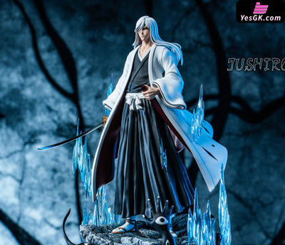 BL-EA-CH: Thousand-Year Blood War Gotei 13 Series #11 Jūshirō Ukitake GK Statue - I.W Studio [Pre-Order] BL-EA-CH