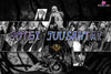 BL-EA-CH: Thousand-Year Blood War Gotei 13 Series #11 Jūshirō Ukitake GK Statue - I.W Studio [Pre-Order] BL-EA-CH