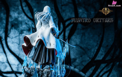 BL-EA-CH: Thousand-Year Blood War Gotei 13 Series #11 Jūshirō Ukitake GK Statue - I.W Studio [Pre-Order] BL-EA-CH