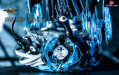 BL-EA-CH: Thousand-Year Blood War Gotei 13 Series #11 Jūshirō Ukitake GK Statue - I.W Studio [Pre-Order] BL-EA-CH