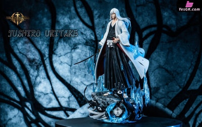 BL-EA-CH: Thousand-Year Blood War Gotei 13 Series #11 Jūshirō Ukitake GK Statue - I.W Studio [Pre-Order] BL-EA-CH