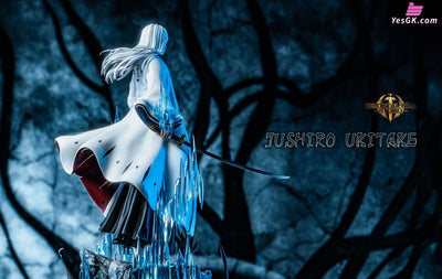 BL-EA-CH: Thousand-Year Blood War Gotei 13 Series #11 Jūshirō Ukitake GK Statue - I.W Studio [Pre-Order] BL-EA-CH