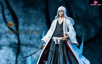 BL-EA-CH: Thousand-Year Blood War Gotei 13 Series #11 Jūshirō Ukitake GK Statue - I.W Studio [Pre-Order] BL-EA-CH