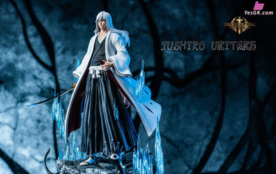 BL-EA-CH: Thousand-Year Blood War Gotei 13 Series #11 Jūshirō Ukitake GK Statue - I.W Studio [Pre-Order] BL-EA-CH