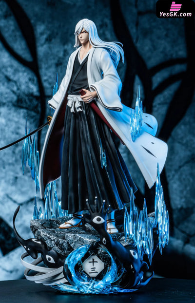 BL-EA-CH: Thousand-Year Blood War Gotei 13 Series #11 Jūshirō Ukitake GK Statue - I.W Studio [Pre-Order] Deposit