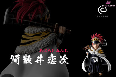 BL-EA-CH: Thousand-Year Blood War Renji Abarai GK Statue - C Studio [Pre-Order] BL-EA-CH
