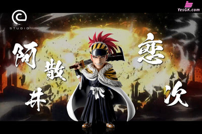BL-EA-CH: Thousand-Year Blood War Renji Abarai GK Statue - C Studio [Pre-Order] Deposit BL-EA-CH