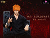 BL EA CH Thousand Year Blood War Series #1 Kurosaki Ichigo GK Statue BanKai Studio [Pre Order] BL EA CH