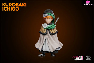 BL-EA-CH: Thousand-Year Blood War Special Chapter #11 Training Ichigo GK Statue - YZ Studio [Pre-Order] BL-EA-CH