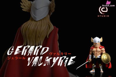 BL-EA-CH: Thousand-Year Blood War Stern Ritter Gerard Valkyrie GK Statue - C Studio [Pre-Order] BL-EA-CH