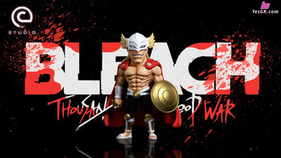 BL-EA-CH: Thousand-Year Blood War Stern Ritter Gerard Valkyrie GK Statue - C Studio [Pre-Order] Deposit BL-EA-CH