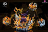 BL-EA-CH Thunder God Battle Form & Thunder Beast Battle Form Yoruichi Shihōin GK Statue - C Studio [Pre-Order] BL-EA-CH