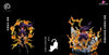 BL-EA-CH Thunder God Battle Form & Thunder Beast Battle Form Yoruichi Shihōin GK Statue - C Studio [Pre-Order] BL-EA-CH