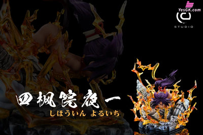 BL-EA-CH Thunder God Battle Form & Thunder Beast Battle Form Yoruichi Shihōin GK Statue - C Studio [Pre-Order] BL-EA-CH