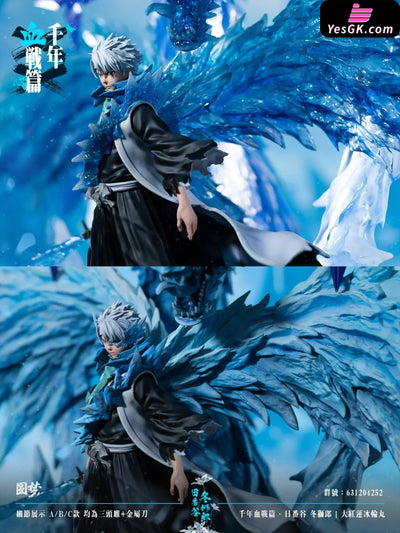 BL-EA-CH Toshiro Hitsugaya Statue - Yuan Meng Studio [Pre-Order] BL-EA-CH