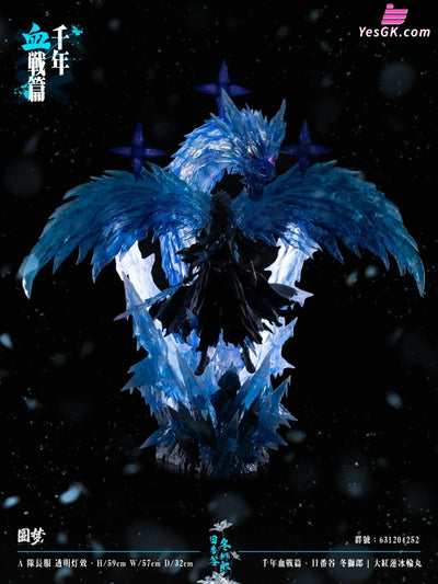BL-EA-CH Toshiro Hitsugaya Statue - Yuan Meng Studio [Pre-Order] BL-EA-CH