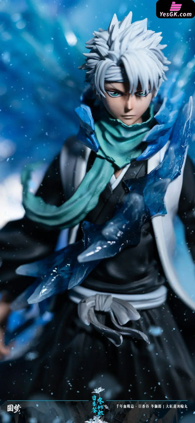 BL-EA-CH Toshiro Hitsugaya Statue - Yuan Meng Studio [Pre-Order] BL-EA-CH