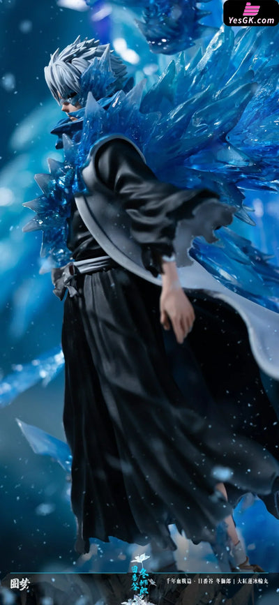 BL-EA-CH Toshiro Hitsugaya Statue - Yuan Meng Studio [Pre-Order] BL-EA-CH