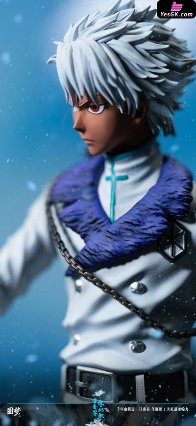 BL-EA-CH Toshiro Hitsugaya Statue - Yuan Meng Studio [Pre-Order] BL-EA-CH