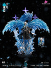 BL-EA-CH Toshiro Hitsugaya Statue - Yuan Meng Studio [Pre-Order] Deposit / A (Transparent captain uniform) BL-EA-CH