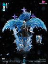 BL-EA-CH Toshiro Hitsugaya Statue - Yuan Meng Studio [Pre-Order] Deposit / A (Transparent captain uniform) BL-EA-CH