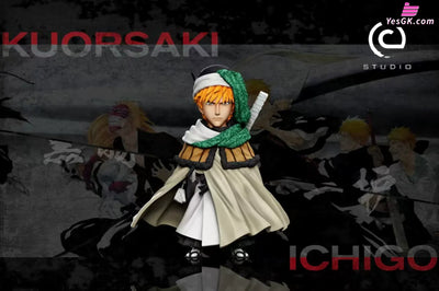 BL-EA-CH Training Kurosaki Ichigo GK Statue - C Studio [Pre-Order] BL-EA-CH