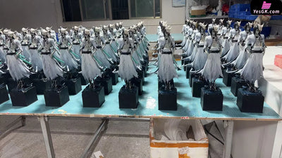 BL-EA-CH Ulquiorra cifer GK Statue - Cross Studio [Pre-Order] BL-EA-CH