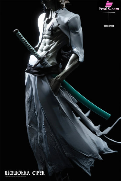 BL-EA-CH Ulquiorra cifer GK Statue - Cross Studio [Pre-Order] BL-EA-CH