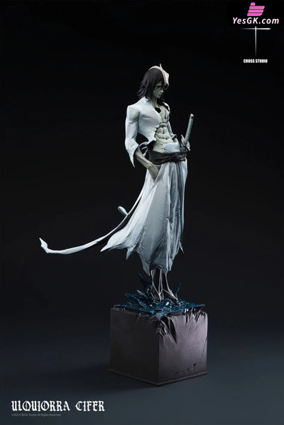 BL-EA-CH Ulquiorra cifer GK Statue - Cross Studio [Pre-Order] BL-EA-CH