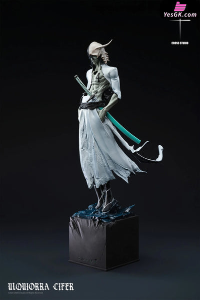 BL-EA-CH Ulquiorra cifer GK Statue - Cross Studio [Pre-Order] BL-EA-CH