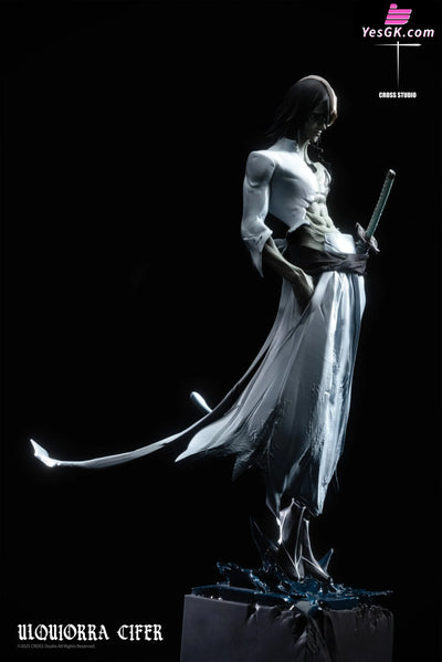 BL-EA-CH Ulquiorra cifer GK Statue - Cross Studio [Pre-Order] BL-EA-CH