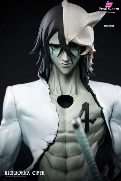 BL-EA-CH Ulquiorra cifer GK Statue - Cross Studio [Pre-Order] BL-EA-CH