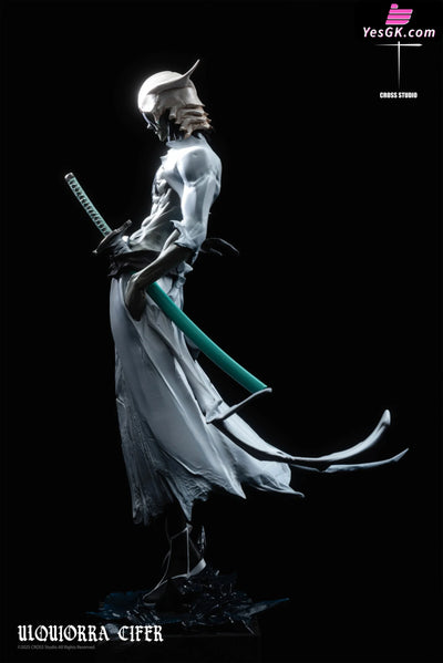 BL-EA-CH Ulquiorra cifer GK Statue - Cross Studio [Pre-Order] BL-EA-CH