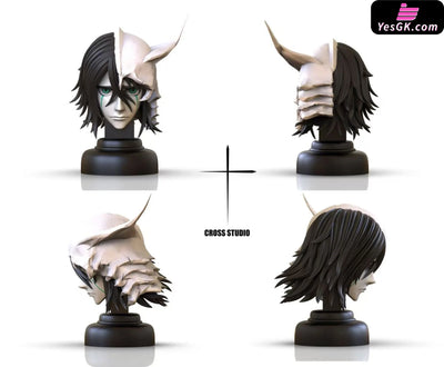 BL-EA-CH Ulquiorra cifer GK Statue - Cross Studio [Pre-Order] BL-EA-CH