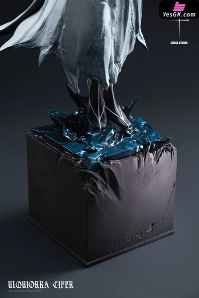 BL-EA-CH Ulquiorra cifer GK Statue - Cross Studio [Pre-Order] BL-EA-CH