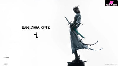 BL-EA-CH Ulquiorra cifer GK Statue - Cross Studio [Pre-Order] BL-EA-CH