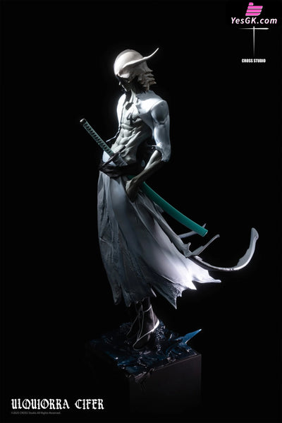 BL-EA-CH Ulquiorra cifer GK Statue - Cross Studio [Pre-Order] Deposit BL-EA-CH