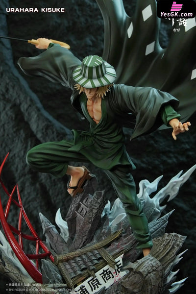 BL-EA-CH Urahara Kisuke 1/6 GK Statue - Myth Studio [Pre-Order] BL-EA-CH