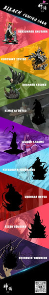 BL-EA-CH Urahara Kisuke 1/6 GK Statue - Myth Studio [Pre-Order] BL-EA-CH