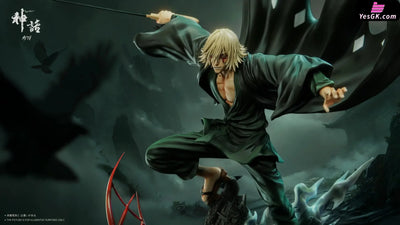 BL-EA-CH Urahara Kisuke 1/6 GK Statue - Myth Studio [Pre-Order] BL-EA-CH