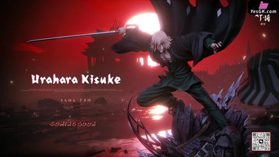 BL-EA-CH Urahara Kisuke 1/6 GK Statue - Myth Studio [Pre-Order] BL-EA-CH