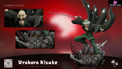 BL-EA-CH Urahara Kisuke 1/6 GK Statue - Myth Studio [Pre-Order] BL-EA-CH